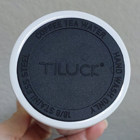 2 TILUCK 12 oz Stainless Steel Slim Cans - Picture 4 of 14